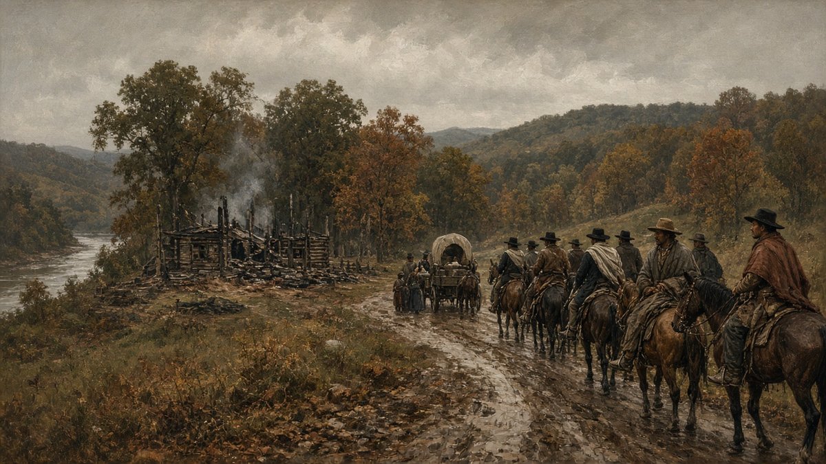 The Cherokee Nation's Own Civil War
